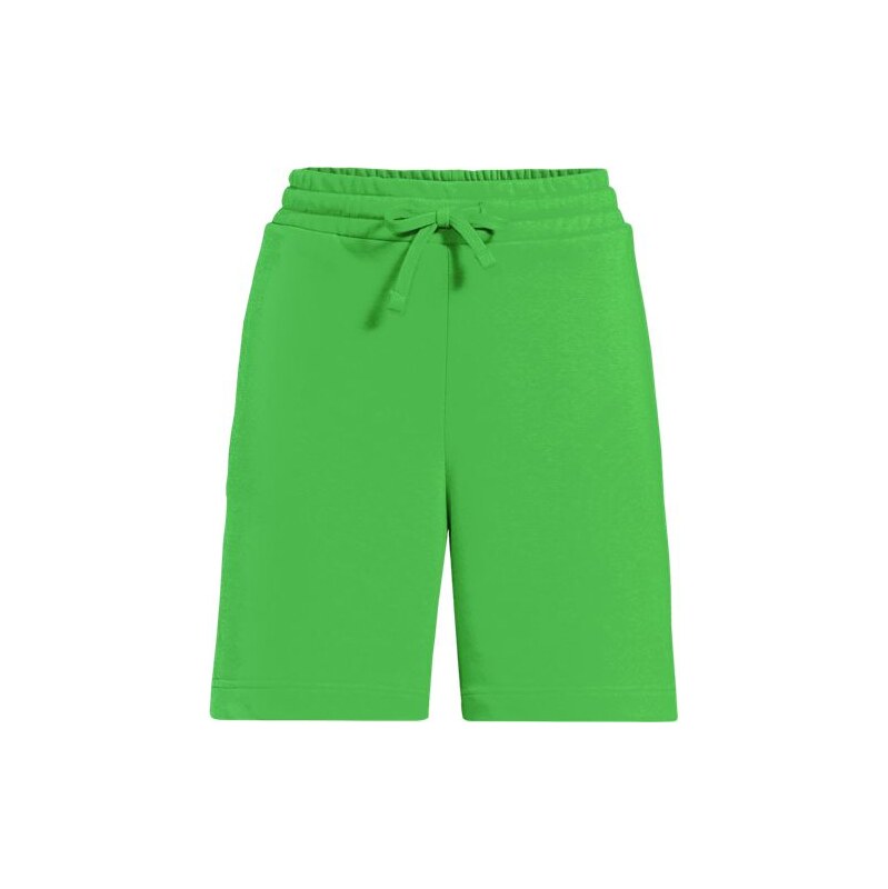 Lightweight Sweat Shorts, Women, size: XS, regular, Green, by