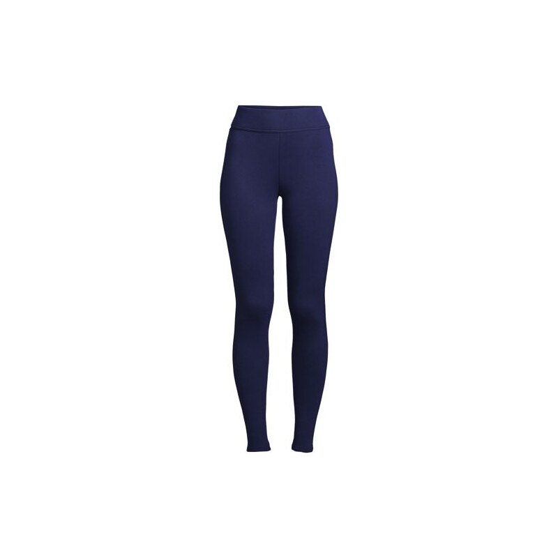 Serious Sweats Fleece-lined Leggings, Women, size: 2X, plus,