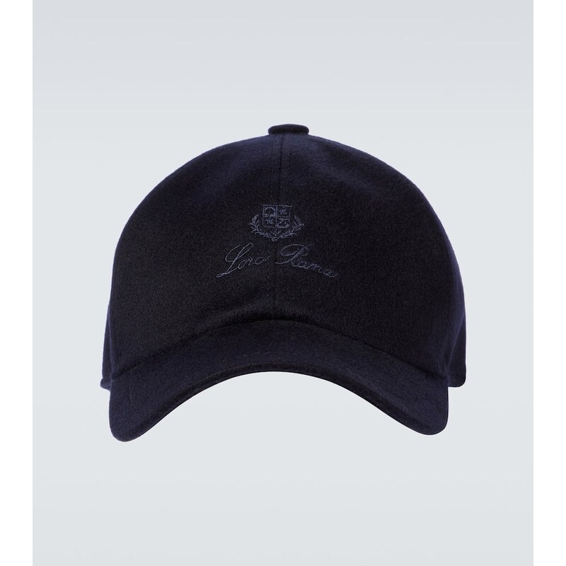 Loro Piana Cashmere baseball cap