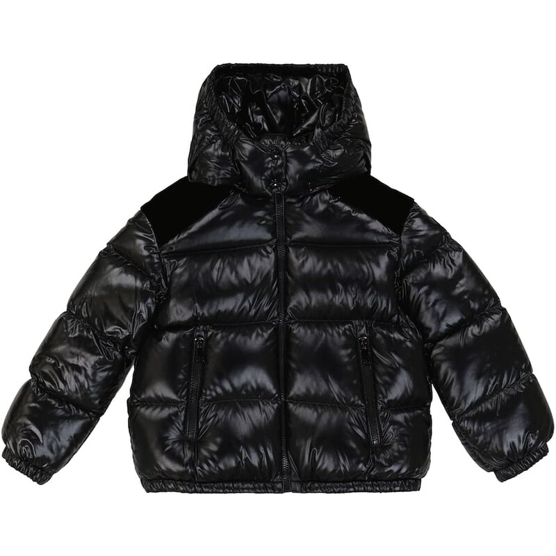 Moncler Enfant Chouelle down coat