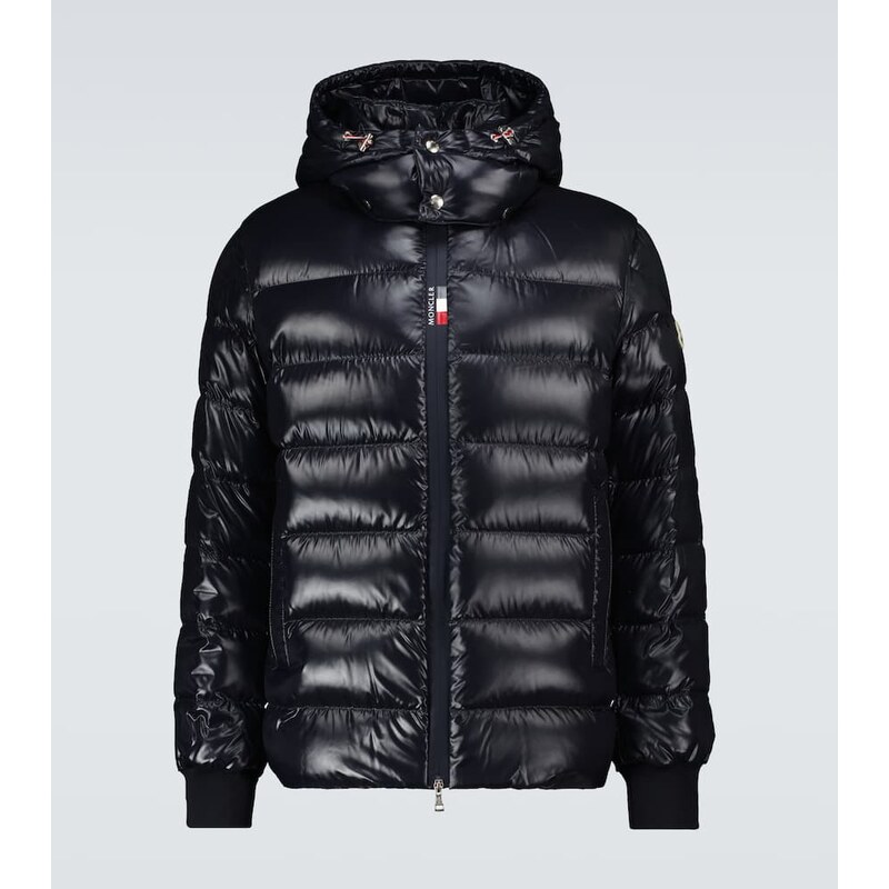 Moncler Cuvellier quilted down jacket
