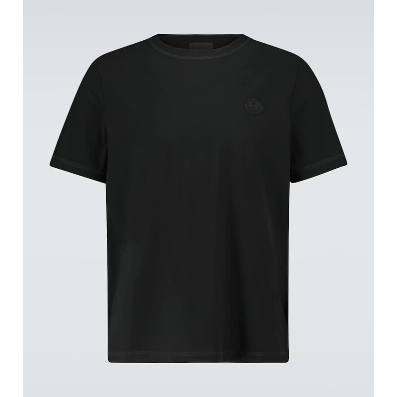 Moncler Short-sleeved jersey T-shirt