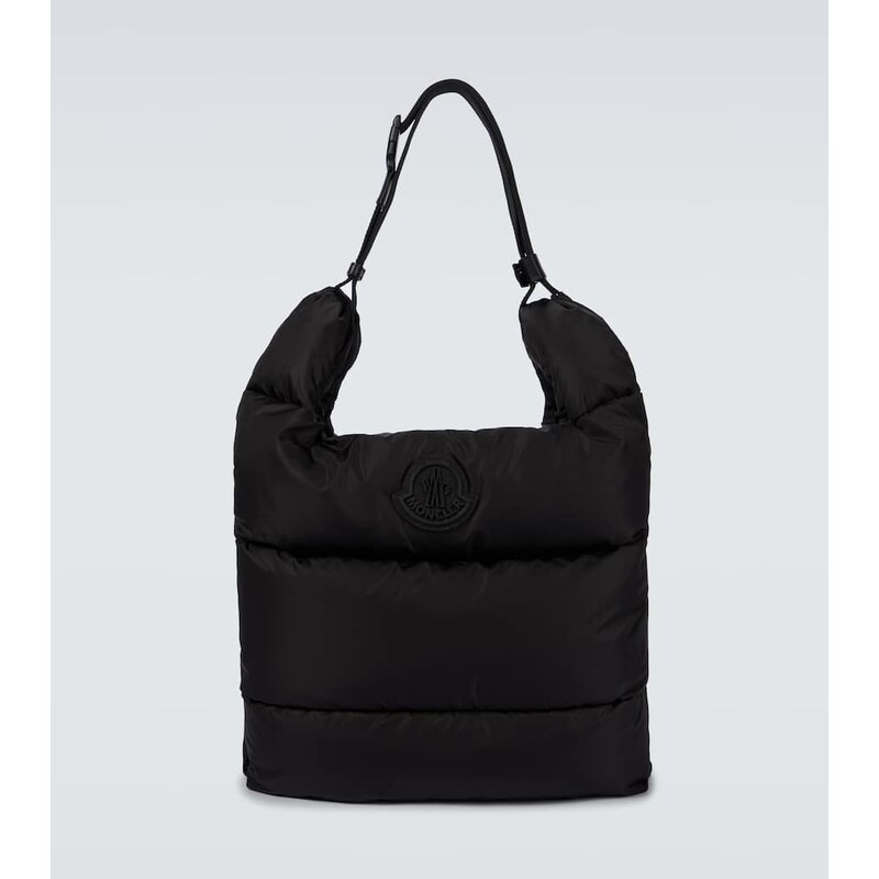 Moncler Legere Large quilted tote