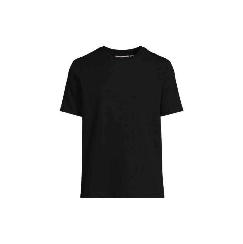 Soft Luxe T-shirt, Men, size: XL, regular, Black, Cotton