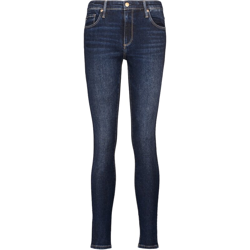 AG Jeans Farrah high-rise skinny jeans