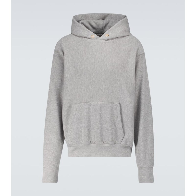 Les Tien Cotton hooded sweatshirt
