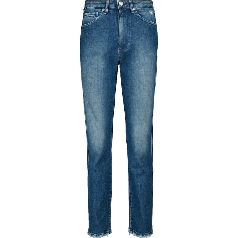 3x1 N.Y.C. Claudia high-rise slim jeans