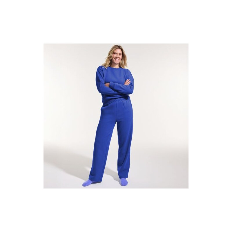 Serious Sweats Relaxed Straight Leg Joggers, Women, size: S,