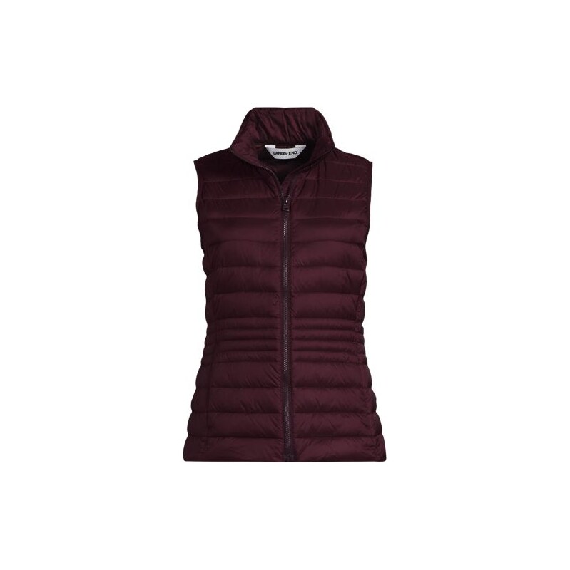 Wanderweight Down Ultralight Packable Gilet, Women, size: 14-16, 115230127