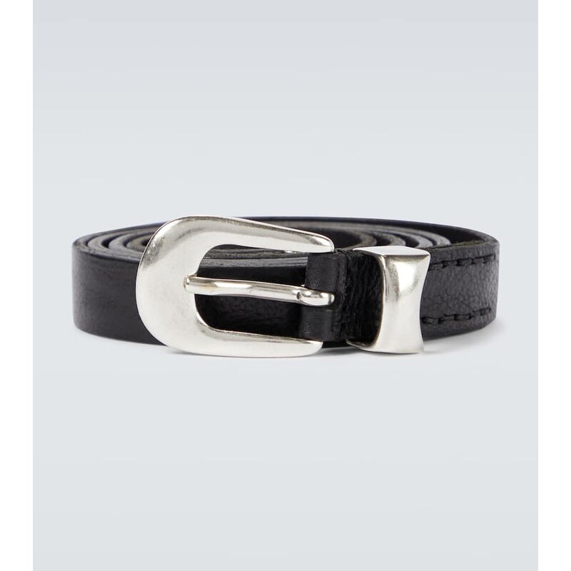 Our Legacy Leather belt
