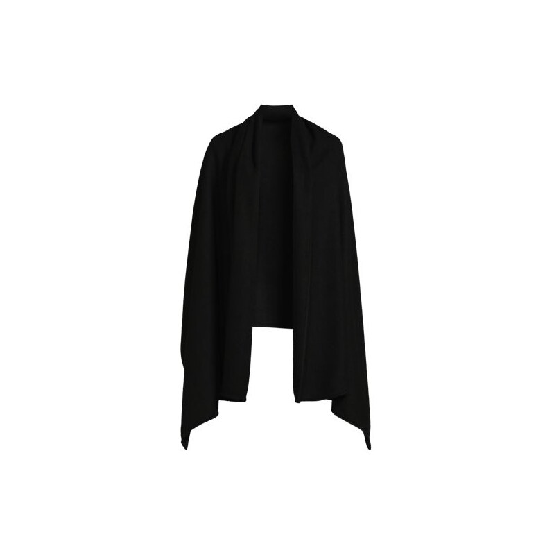 CashTouch Shawl Wrap, Women, size: one size, regular, Black, Polyester 113659014