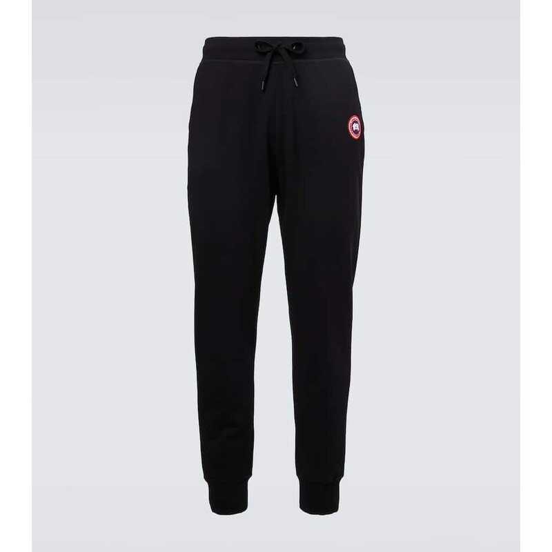 Canada Goose Huron cotton sweatpants