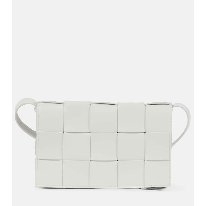 Bottega Veneta Cassette leather shoulder bag