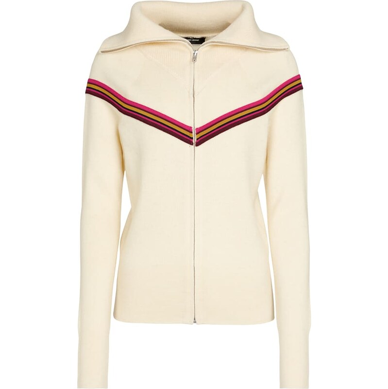 Isabel Marant Felder jacquard jacket