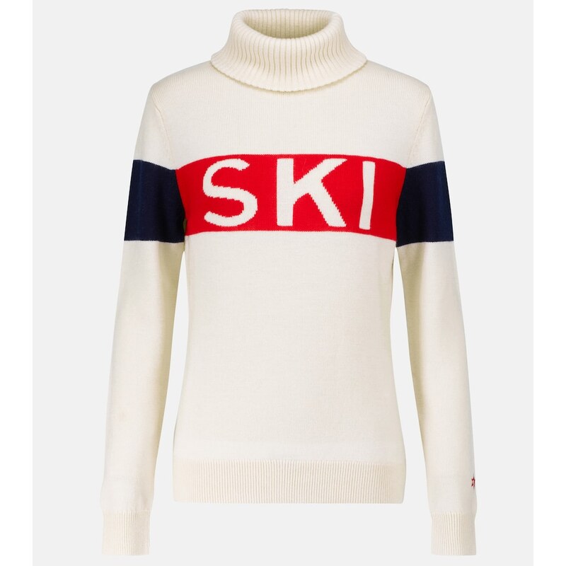 Perfect Moment Schild wool turtleneck sweater