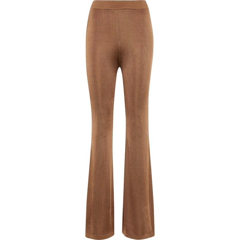 Staud Moonstone high-rise flared pants
