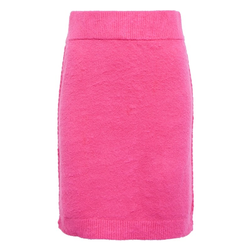 Helmut Lang Cotton-blend pencil skirt
