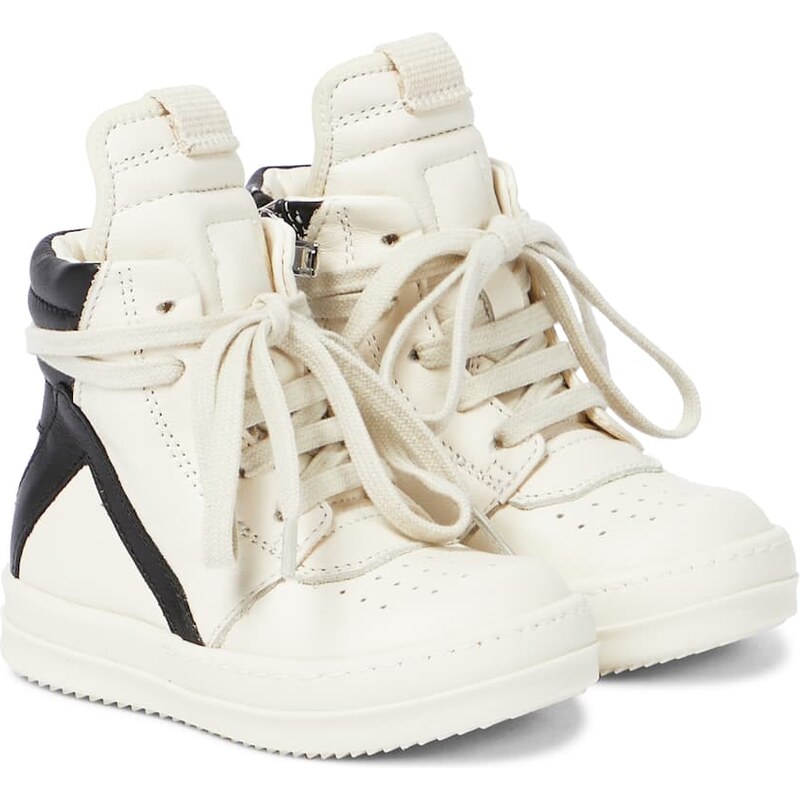 Rick Owens Kids Babygeo high-top sneakers