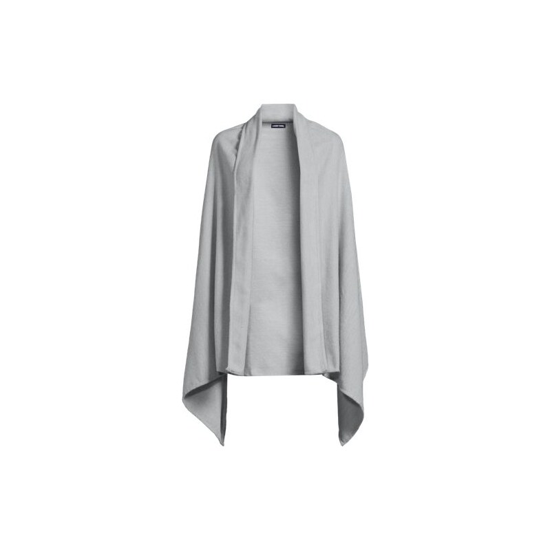 CashTouch Shawl Wrap, Women, size: one size, regular, Grey,