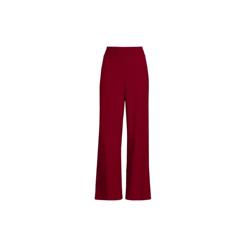 Lightweight Pull On Trousers, Women, size: XL, regular, Red,