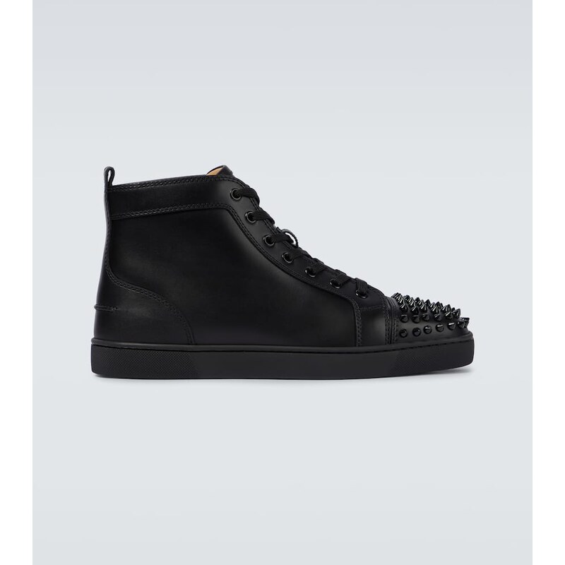 Christian Louboutin Louis Junior Spikes sneakers
