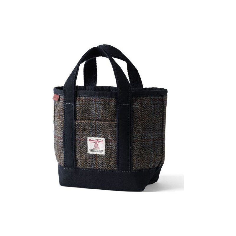 Harris Tweed Small Open Top Tote, Women, size: one size, regular, 115261908