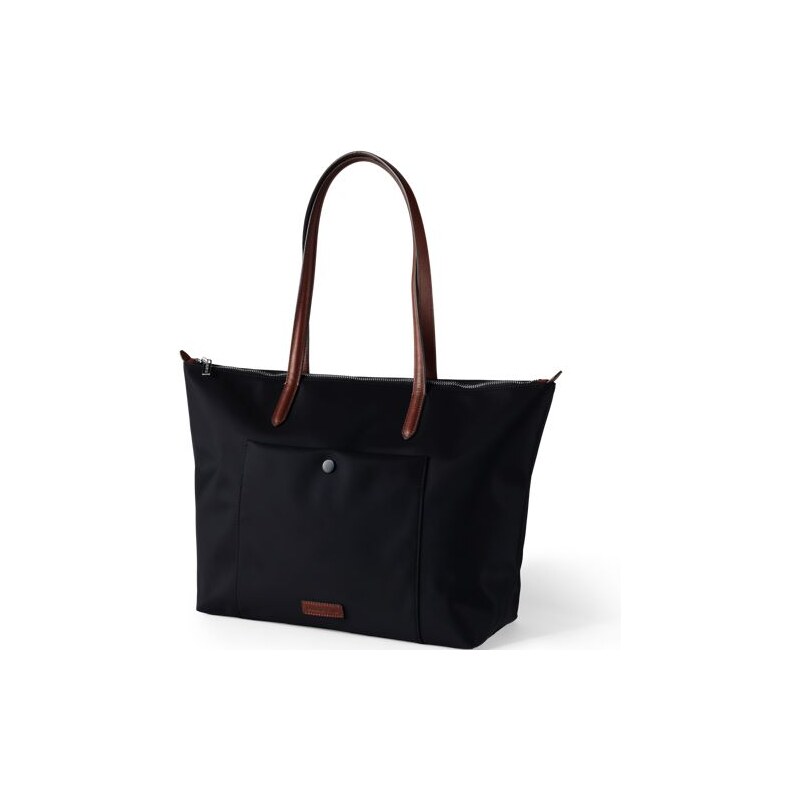 Commuter Tote Bag, Women, size: one size, regular, Black, Nylon 115236949