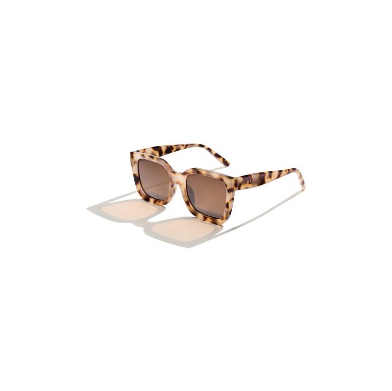 Abstraction Sunglasses With Patterned Frame, Women, size: one size, 115262123