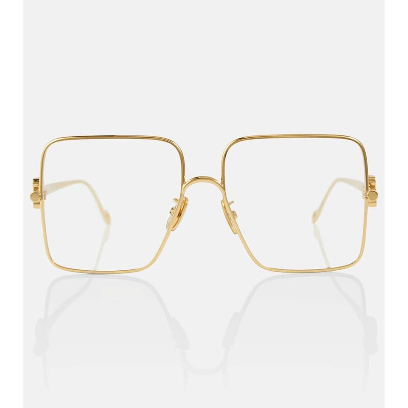 Loewe Anagram oversized glasses