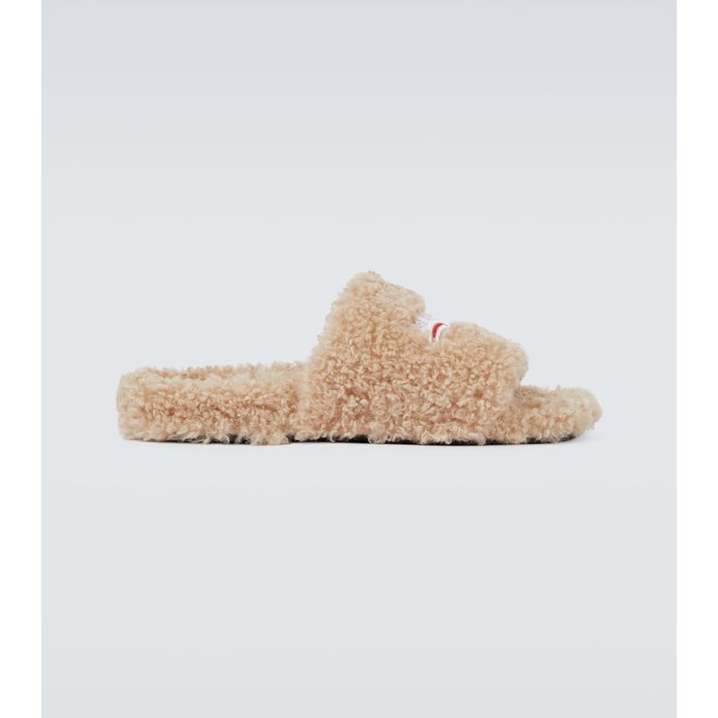 Balenciaga Political Campaign slides