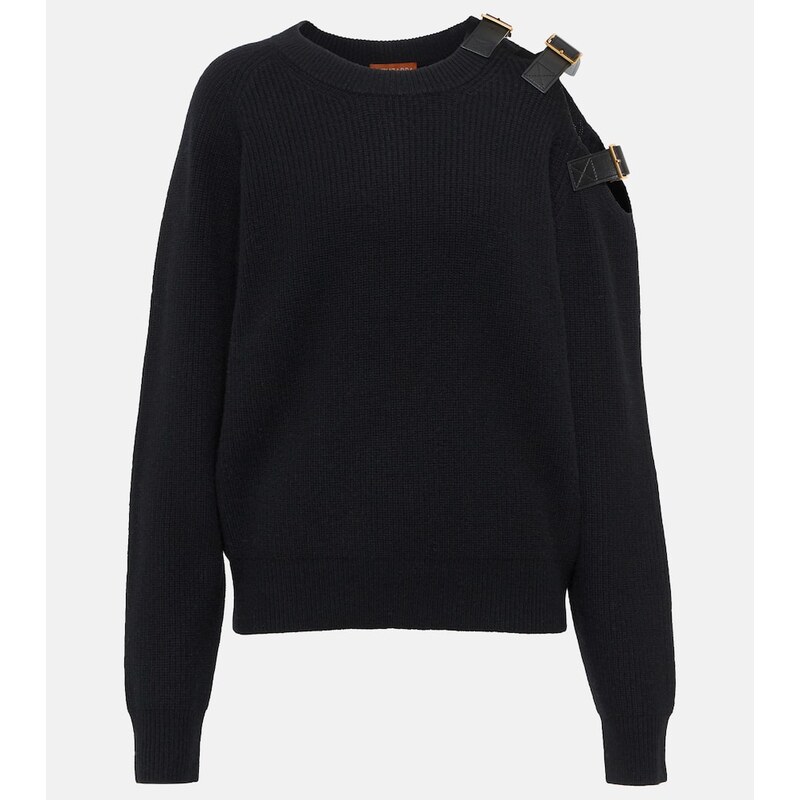 Altuzarra Ness wool and cashmere sweater