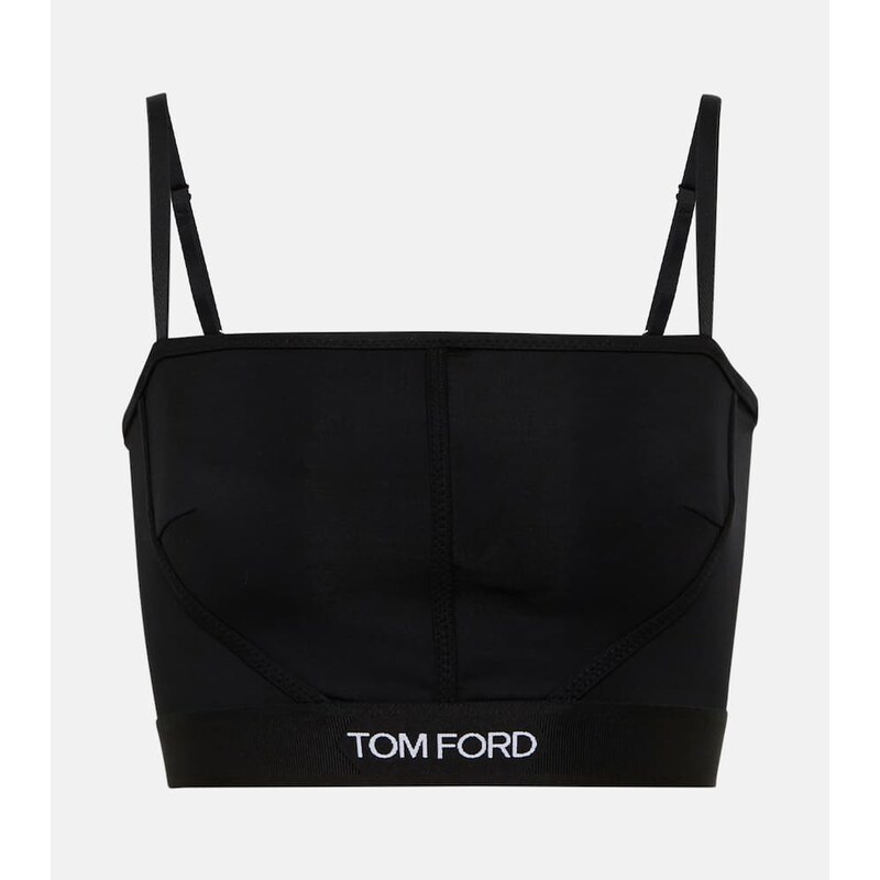 Tom Ford Logo bralette