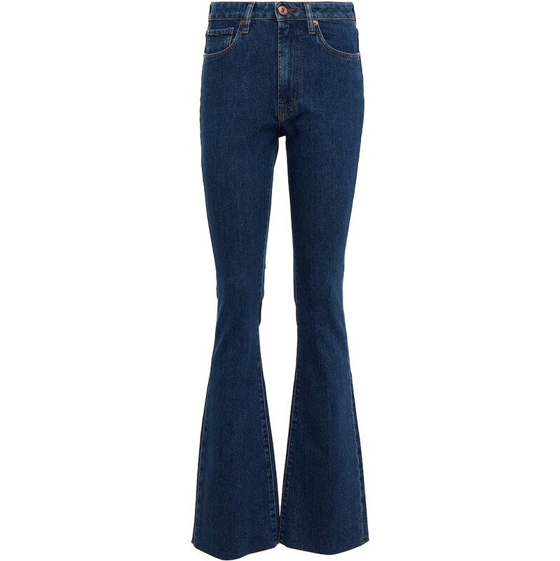3x1 N.Y.C. Farrah high-rise flared jeans