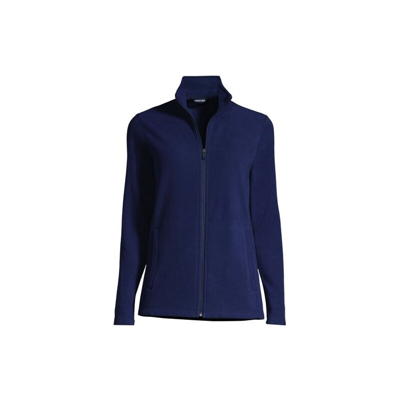 Anyweather Fleece Jacket, Women, size: 10-12, regular, Blue, 114957224