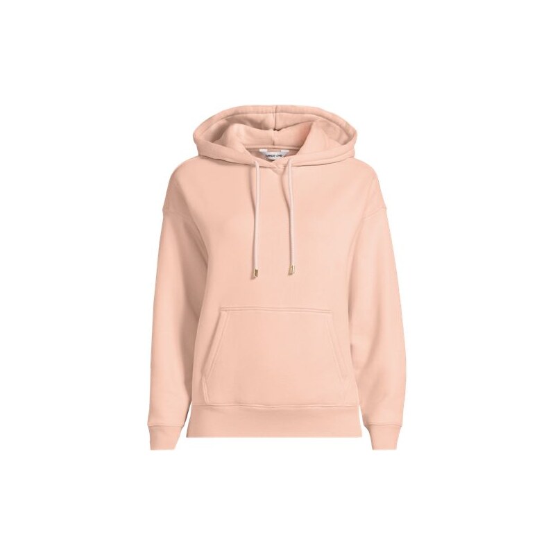 Serious Sweats Hooded Sweatshirt, Women, size: 10-12, regular, Pink, 114472804