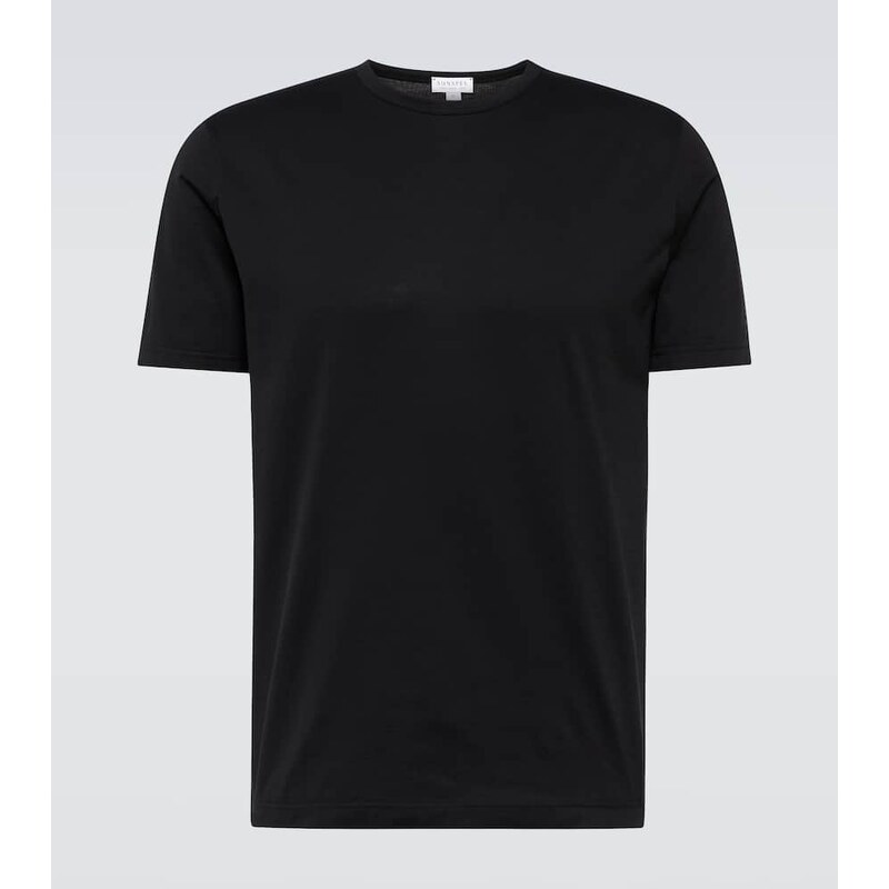 Sunspel Classic cotton T-shirt