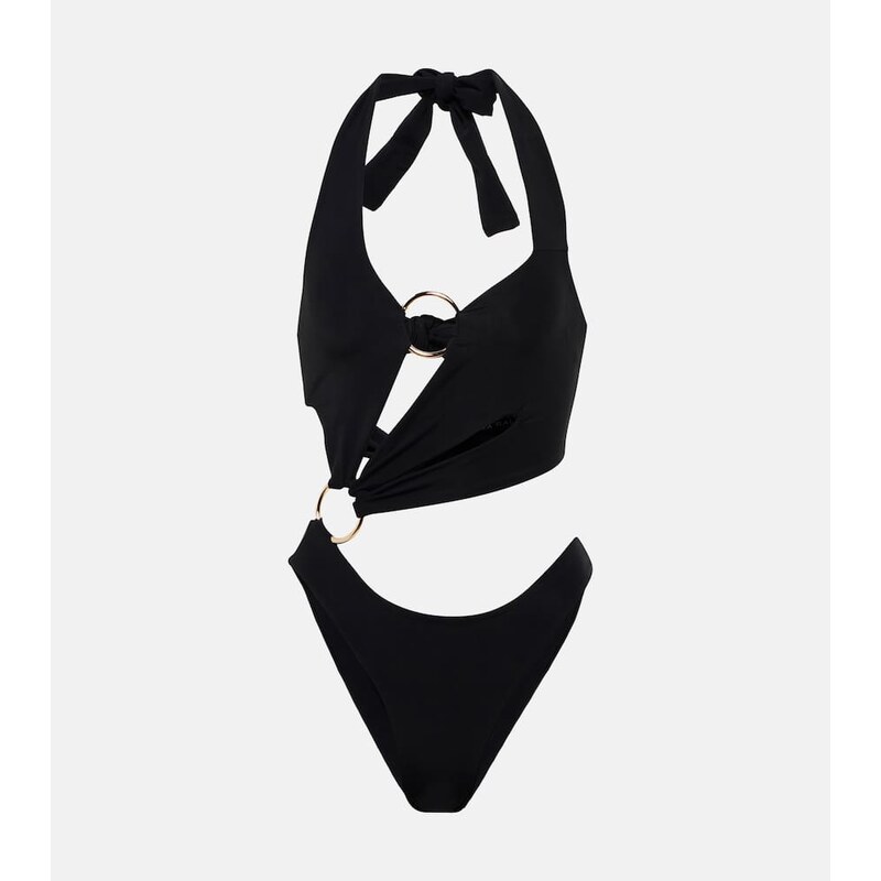 Louisa Ballou Cutout swimsuit