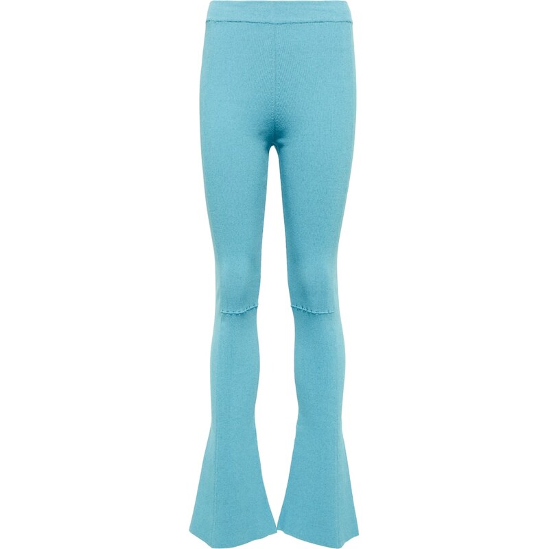 Jacquemus Le Pantalon Baunhila knit pants