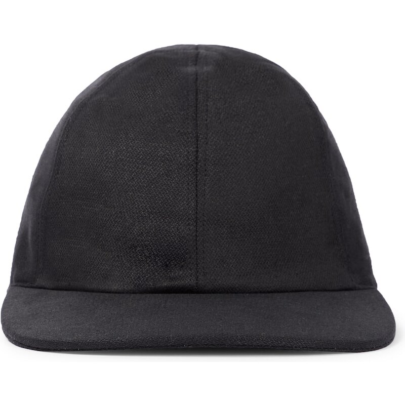 Gabriela Hearst Linen cap