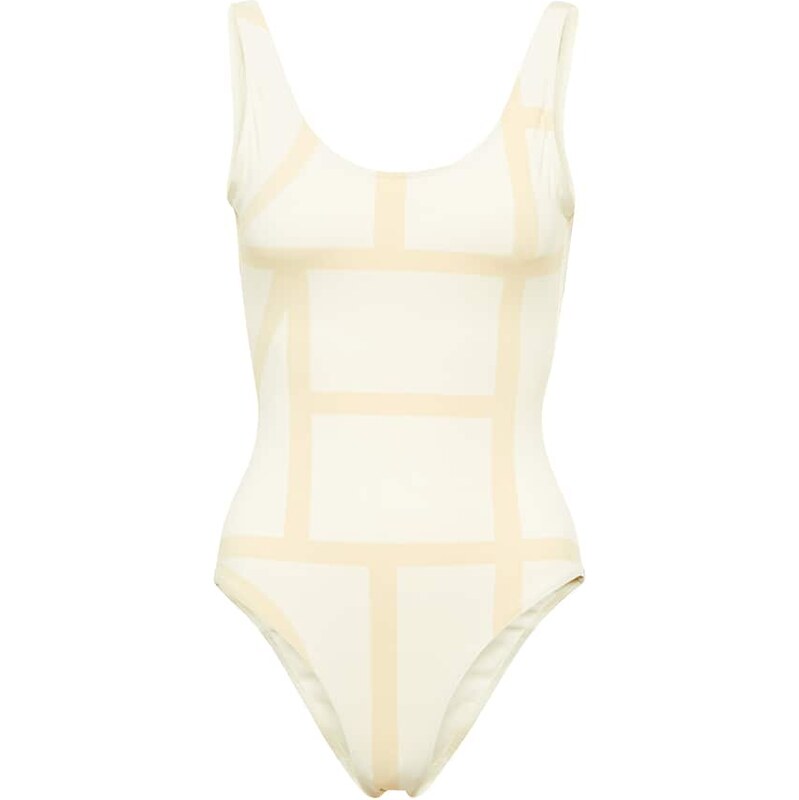 Toteme Logo swimsuit