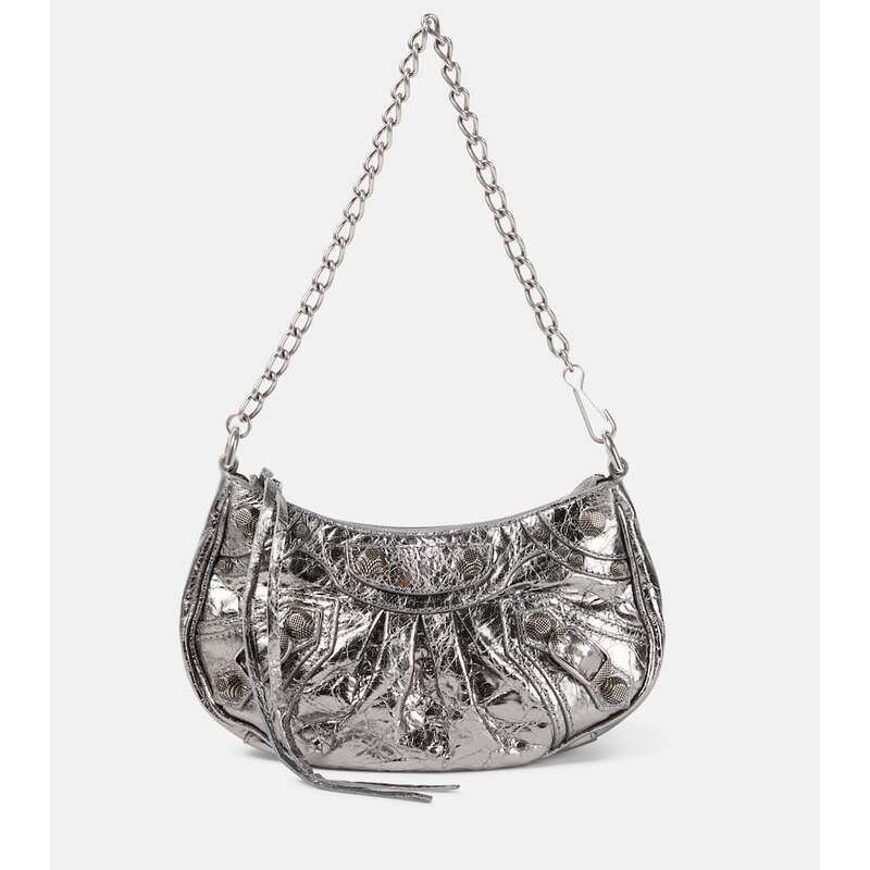 Balenciaga Le Cagole Mini leather shoulder bag