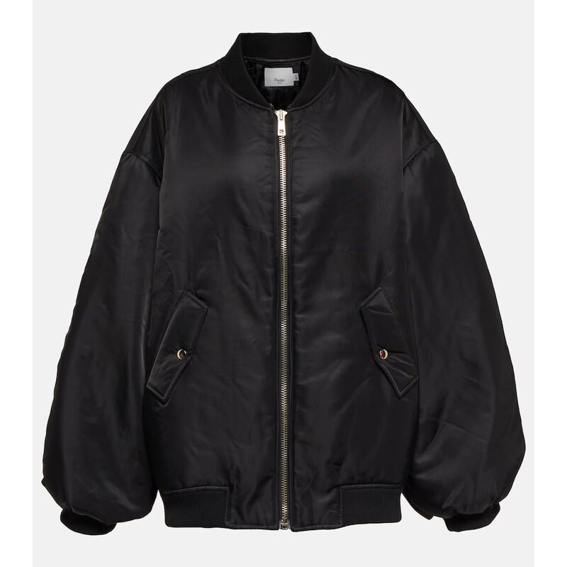 The Frankie Shop Astra technical bomber jacket