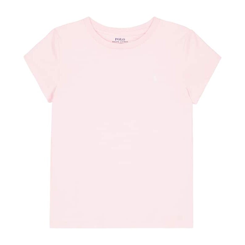 Polo Ralph Lauren Kids Cotton T-shirt