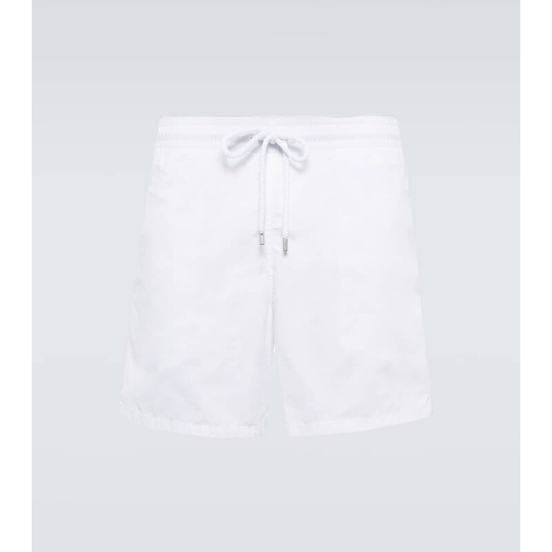 Vilebrequin Drawstring swim shorts