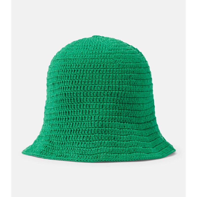 Anna Kosturova Crochet bucket hat