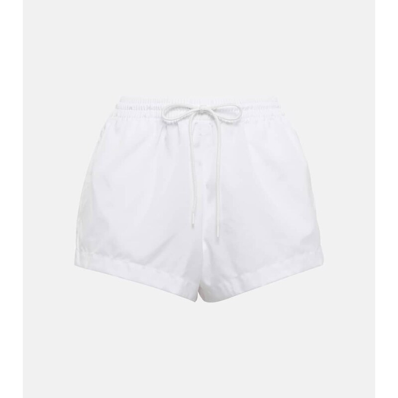 Wardrobe.NYC Spray technical shorts