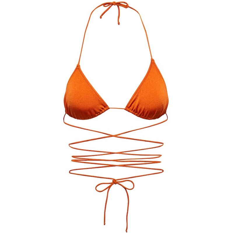 Tropic of C Praia bikini top