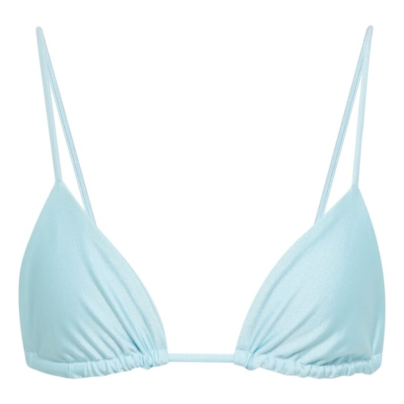 Jade Swim Via triangle bikini top
