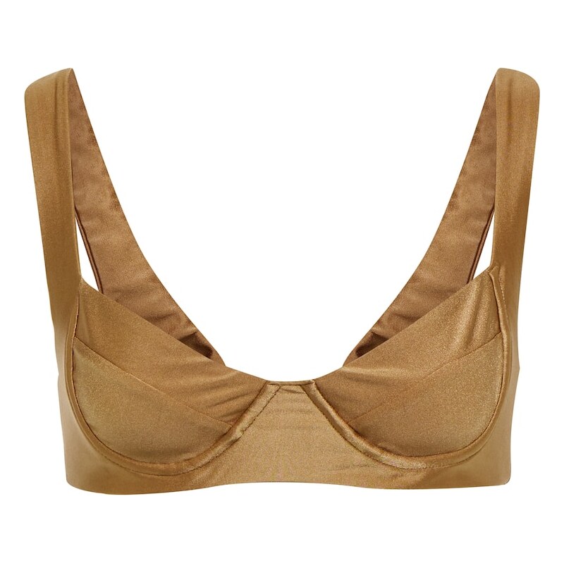 Jade Swim Caro bikini top