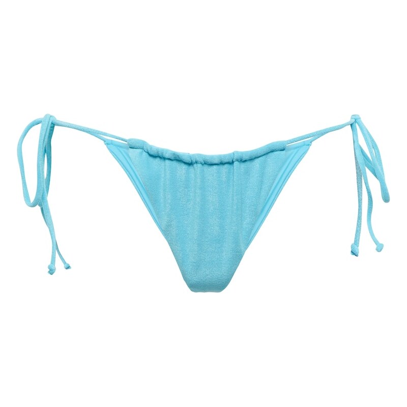 Jade Swim Lana terry bikini bottoms